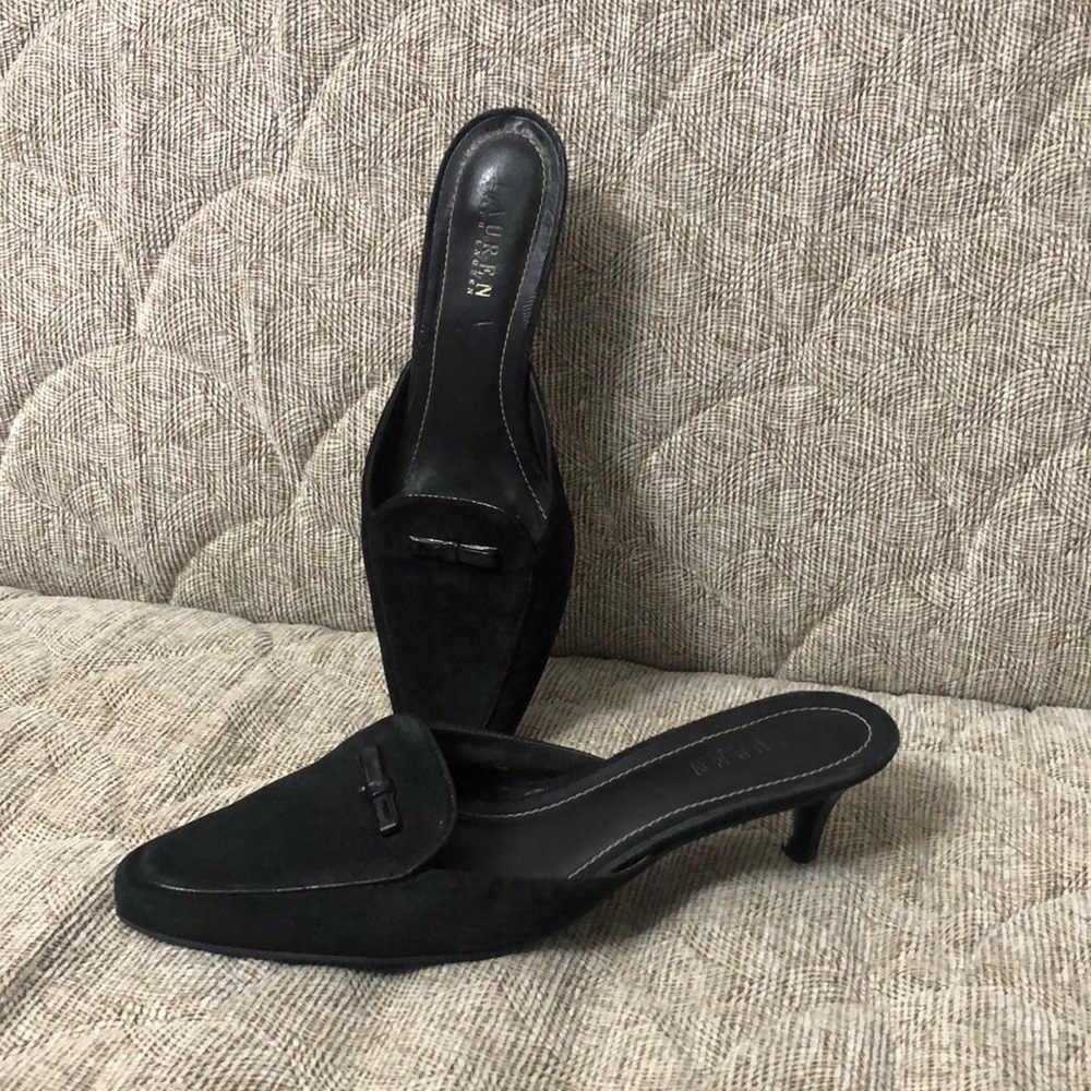 Lauren Ralph Lauren sleepers size 8B - Picture 3 of 7